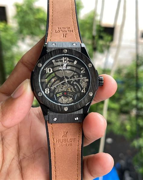 hublot open heart watch|Hublot watches for sale.